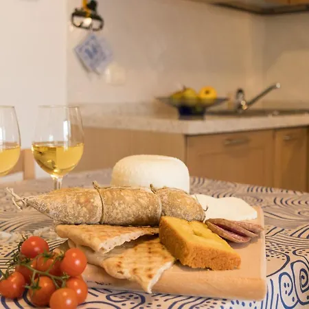 Marinelli - Al Mare Apartman