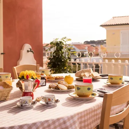 Marinelli - Al Mare Apartman Marcelli