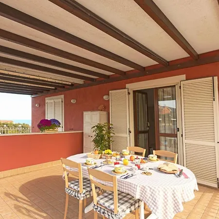 Marinelli - Al Mare Apartman Marcelli