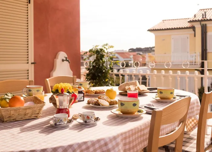 Marinelli - Al Mare Apartment Marcelli