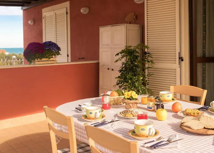 Apartment Marinelli - Al Mare Marcelli