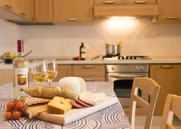 Apartment Marinelli - Al Mare Marcelli